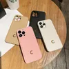 المصممين iPhone Cases Luxurys Phone Accessories حامي هاتف للرجال والنساء بسيط عالي الجودة iPhone 13 Case جيد