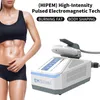 Używanie domu mini EMS stymulator mięśni hi-emt usuwanie tłuszczu emslim neo body rzeźbienie