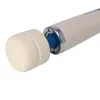 Magic Wand 30 hastigheter Huvudhals Helkroppsmassager Motormassage Vibrator 2xpb 220318