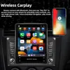 10'' Touch Screen Carplay Android Auto Monitor Car DVD Stereo Video Player Double Din GPS Navigation With 2.5D Tempered Glass Mirror Bluetooth Vehicle Radio