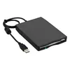 Drives Discos Rígidos Externos 3.5" Unidade de Disquete Portátil USB 1.44MB para PC Laptop Armazenamento de Dados Externo