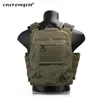 Tactique CPC gilet à dégagement rapide plaque Caririer MOLLE équipement de protection extérieur Emersongear Airsoft corps Aromr Paintball chasse