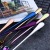 Eco Spoon Cucchiaio in metallo in acciaio inossidabile Ice 7 colori