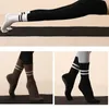 Sports Socks Warm Yoga Pilates Women Sport For Barre Fitness Non-slip Breathable CottonSports