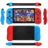 X19 Pro Retro Handheld Video Game Console Tela TFT de 5,1 polegadas Embutida 6800+ Jogos Clássicos Jogadores de jogos portáteis com joystick duplo H220426