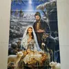 Födelsefödelse av Jesus Kristus flagga Anpassad storlek Printing 3x5 ft Flying Banner 100d Polyester Decor Decoration 220614