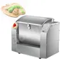 Electric Kneading Machine Flour Mixers Merchant Dough Spin Mixer Stainless Steel Pasta Stirring