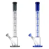 Wholesale Hookahs With Bowl 4 Layers 6 Arm Trees Thick Glass Big Bong Tall Bongs Diffused Downstem18.8mm Female Joint 23 Inches Thick 5mm WP21101