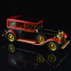 128 Retro Classic Car Alloy Model Diecasts Metal Metal Metal Toy Old High Simulation Collection Ornament Kids Gift 2203298316962