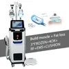 Красота EMS Cryo Slimming Machine Cryolipolisis Machine Cooltech Fat Freeze