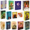 Rider Smith Waite Tarot Deck - Playful Party Game with 400 Styles & Oracle Cards for Mystic Enthusiasts!