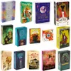 Party Favor Tarots Game Witch Rider Smith Waite Shadowscapes Wild Tarot Deck Jeu de société Cartes Oracle 400Styles RRA4545