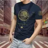 PLstar Cosmos Emblème National Mexique Drapeau 3D Imprimé D'été T-shirts À Manches Courtes Tee Hommes Femmes Casual Streetwear Style 33 220706