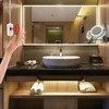 Smart Lampa Pir Motion Czujnik ręczny Skanowanie LED Nocne światło 5 V USB pasek wodoodporności Wodoodporne taśmę ręczną faiting sypialnia domowa garderoba kuchenna wystrój