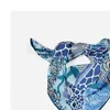 53cm Brand giraffe quadrado lenço de mulher design seda mulher bandana bandeira de luxo hijab pescatchief