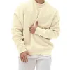 Mens Fitness Sweatshirt Long Sleeve Autumn Casual gym Tops Bodybuilding training Tracksuits Solid Loose Cotton Sweatshirts G220729