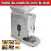 Commercial Sushi Machine Full-Automatic Triangular Round Hand-Held Warship Rice Ball Forming Rice Balls Pressing Machines
