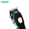 VGR Hair Cutting Machine Professional Hair Clipper Electric Hair Clipper Wired Haircut Machine Barber Home Trimmer for Men V-123