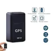 GF07 Mini Enhanced Magnetic Positioner Car GPS locator Anti-lost record tracking device Magnet adsorption function Camcorders259r2315