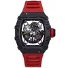 Watches Wristwatch Designer Luxury Mens Mechanics Watch Richa Milles Private Label Men Mechanical Automatic Mens Top Brand Original