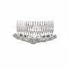 Bridal crown headdress Headpieces Diamond Jewelry hair comb Headpieces accessories