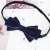 Moda vintage erkekler katı retro bow tie adam için gündelik düğün kurdele büyük bowtie kelebek sevimli parti erkek yay aksesuarları