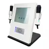 3 in 1 Mesotherapie-Pistole Gesichts-CO2-Sauerstoff-Maschine RF-Ultraschall-Sauerstoffblasenreparatur stumpfe Haut