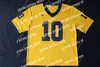 Maillot de football Michigan Wolverines 2022 Aidan Hutchinson Michael Danna Khaleke Hudson Glasgow Luke Schoonmaker Giles Jackson Michael Barrett