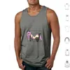 cat tank tops