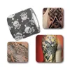 Fournitures de tatouage Thérapie médicale étanche Bande de bandage auto-adhésive Couverture de poignée de tatouage Para Tatuar Finger Bandagem Tatuagem Tatouages élastiques Body Art