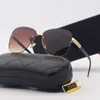 Designer Outdoor Eyewear Travel Glazen eenvoudige sport mode zonnebril