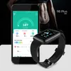 Para Xiaomi Huawei 116plus Pulseras inteligentes Reloj Hombres Presión arterial Pulsera impermeable Reloj inteligente Mujeres Monitor de ritmo cardíaco Fitpro Tracker Reloj deportivo