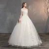 Other Wedding Dresses Off The Shoulder Dress Applique Lace Vintage Bride Princess Dream Gown China Bridal GownsOther