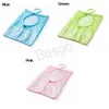 Clothing Underwear Storage Mesh Bag Bathroom Drying Clothes Hanging Bags Bathrooms Wash Toothbrush Cup Sundries Storage Sack BH6803 WLY