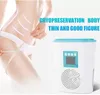 Portable mini Cryothérapie corps forme cryolipolyse Fat Freeze Minceur Beauté Équipement Vide cryo graisse congélation perte de poids Machine Usage Domestique