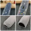 Lämplig för LG Dynamic TV Remote Control Protective Sleeve ANMR600650 Tjockad Antifall HD Transparent Silicone Sleeve3607212