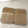 Косметические сумки корпусы 15 -дюймовый ноутбук для ноутбука для MacBook Bag Bag Mac iPad Pro 9,7 10,9 11 13,3 Корея белая собака -таблетки Bagc Bagc