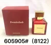 Premierlash -merk Maison Paris Parpume 70 ml Rouge 540 Extrait de Parfum Men Women Women Geur langdurige geur Spray Keulen snelle levering
