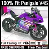 Fustências OEM para Ducati Panigale v 4 V4 S R V4S V4R 18-21 Kit de corpo 1DH.91 Street Fighter V4-S V4-R V-4S 2018 2019 2020 2021 V-4R 18 19 20 21