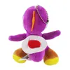 10pcs / lot Yoshi peluche peluche enfants garçon fille cadeaux de Noël 10cm226J