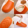 Slippers Winter Women Men Slipper Soft Bottom Household Shoes Plush Thick-Soled Indoor Wear Waterproof Non-Slip SlipperSlippers