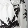 Été Hawaii tendance imprimer ensembles hommes Shorts chemise vêtements ensemble décontracté palmier Floral plage à manches courtes costume 220708