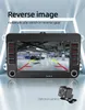 7quot Android CAR DVD Player Car Radio voor VW Polo Golf 5 6 Plus Passat B6 Jetta Tiguan Touran Sharan Scirocco Caddy Seat9236884