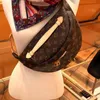المصممين حقائب الخصر الفاخرة عبر الجسم أحدث حقيبة يد Bumbag Fashion حقيبة الكتف البني بوم حزمة مراوح louise Purse vutton Crossbody viuton bag
