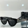 Fashion Designer Cat Eye Sunglasses Summer Beach Sun Glasses for Men Woman 5 Color Top Quality