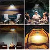 Parasol Lights 3 Tryby jasności bezprzewodowe 28PCS LED LED Light przy 200 lumens 4 x AA Bateria oparta na parasolu na patio namioty kempingowe lub użycie w pomieszczeniach