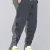 Wiosna Letnia Baggy Jeans Mężczyźni Dżinsowe Spodnie Hip Hop Streetwear Black Joggers Harem Jean Spodnie Plus Size 6XL 7XL 8XL 220328