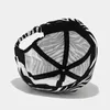 BALL CAPS KOREAANSE NIEUWE ZEBRA SLEP CAP MANNEN EN VRUUWEN STRAAT Trend Hip Hop Hoed Retro mannelijke mutsen voor capball