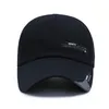 Bérets mode casquette de Baseball respirant personnalisé loisirs sport chapeau unisexe soleil pour pêche en plein air Camping EIG88