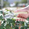 SHARS CUTTER GARDEN Clippers Rostfritt stål skarpa sekatörer Professionell handbrunmsax beskärningstång